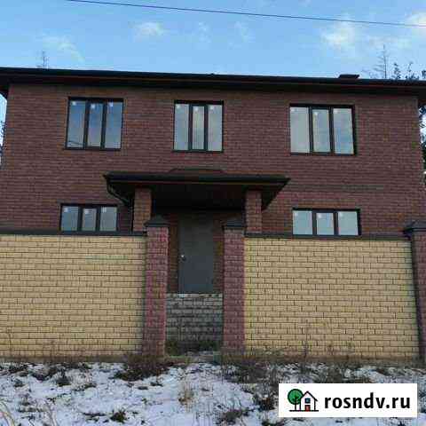 Коттедж 180 м² на участке 8 сот. на продажу в Воронеже Воронеж