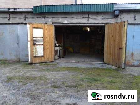 Гараж 24 м² на продажу в Нижневартовске Нижневартовск - изображение 1