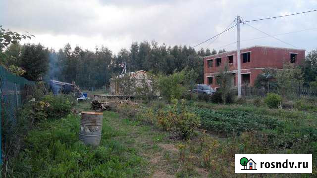 Участок СНТ, ДНП 10 сот. на продажу в Красногорске Московской области Красногорск - изображение 1