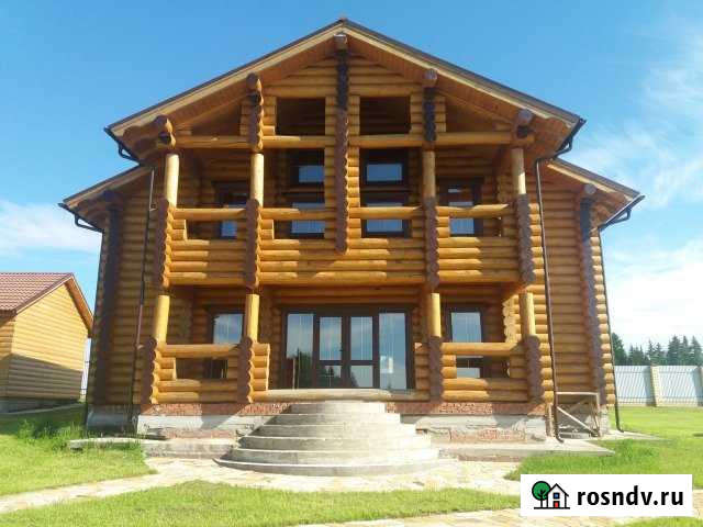 Коттедж 250 м² на участке 50 сот. на продажу в Перми Пермь - изображение 1