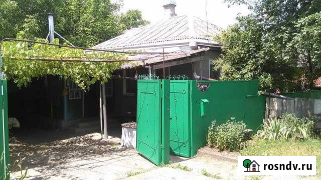 Дом 29.2 м² на участке 25 сот. на продажу в Старой Станице Краснодарского края Старая Станица - изображение 1