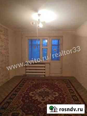 1-комнатная квартира, 31 м², 1/5 эт. в аренду на длительный срок в Коврове Ковров