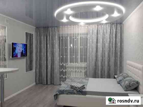 Квартира-студия, 39 м², 13/19 эт. в аренду посуточно в Уфе Уфа