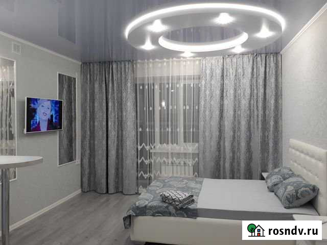 Квартира-студия, 39 м², 13/19 эт. в аренду посуточно в Уфе Уфа - изображение 1
