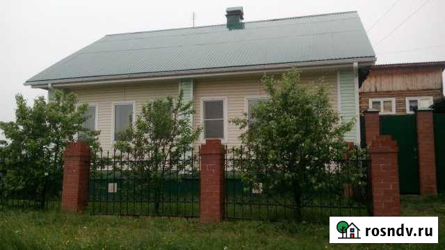 Дом 111 м² на участке 15 сот. на продажу в Сысерти Сысерть - изображение 1