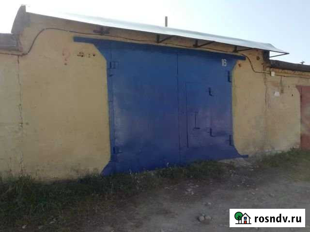 Гараж >30 м² на продажу в Тамбове Тамбов - изображение 1
