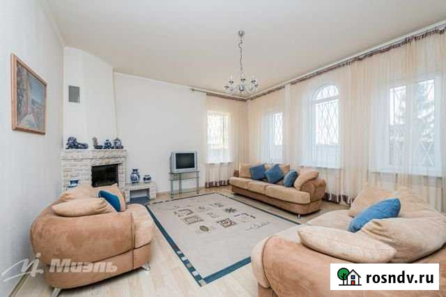 Дом 267.5 м² на участке 24 сот. на продажу в Апрелевке Апрелевка - изображение 1