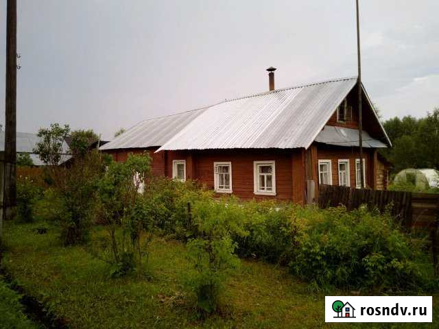 Дом 24 м² на участке 17 сот. на продажу в Стрижах Стрижи - изображение 1