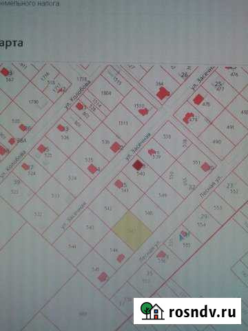 Участок ИЖС 20 сот. на продажу в Рыбном Рыбное - изображение 1