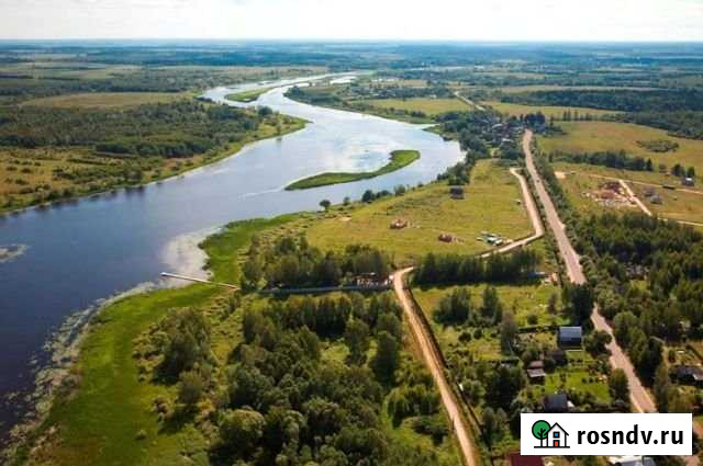 Участок ИЖС 60 сот. на продажу в Калязине Калязин - изображение 1