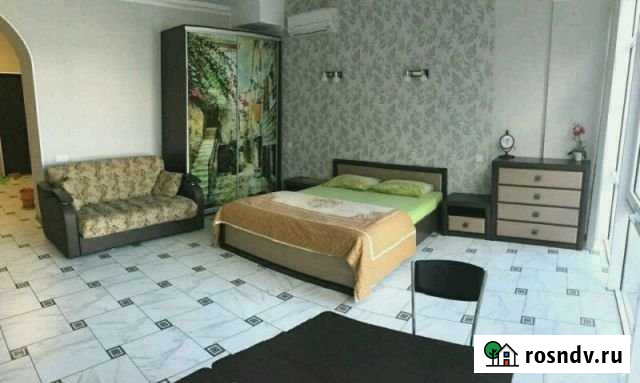 Квартира-студия, 40 м², 3/10 эт. в аренду на длительный срок в Севастополе Севастополь - изображение 1