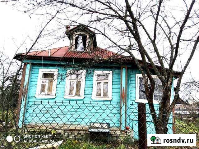 Дом 30.5 м² на участке 8.7 сот. на продажу в Петушках Петушки - изображение 1