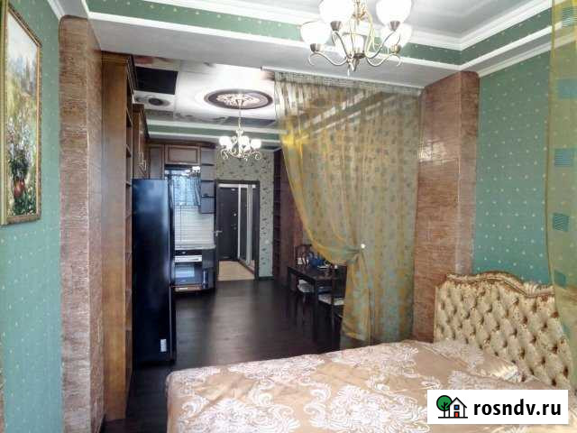 Квартира-студия, 38 м², 10/12 эт. в аренду посуточно в Севастополе Севастополь - изображение 1