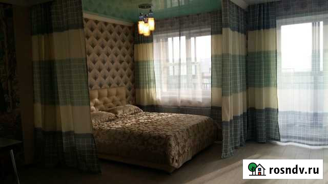 Квартира-студия, 48 м², 15/16 эт. в аренду посуточно в Чите Чита - изображение 1