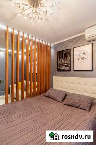 1-комнатная квартира, 38 м², 1/5 эт. в аренду посуточно в Бузулуке Бузулук - изображение 1