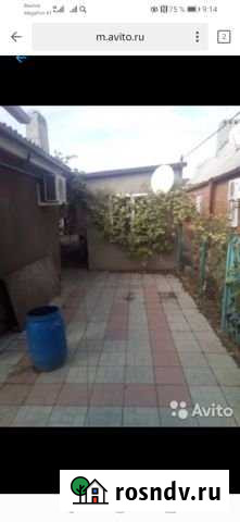 Дом 180 м² на участке 9.6 сот. на продажу в Кущевской Кущевская - изображение 1