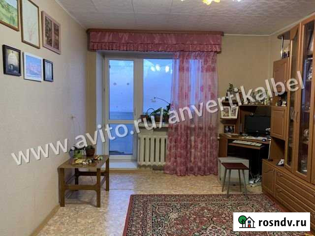 3-комнатная квартира, 62.9 м², 5/5 эт. на продажу в Белогорске Амурской области Белогорск - изображение 1