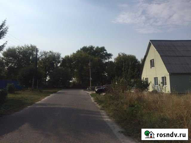 Участок ИЖС 10 сот. на продажу в Медвенке Медвенка - изображение 1