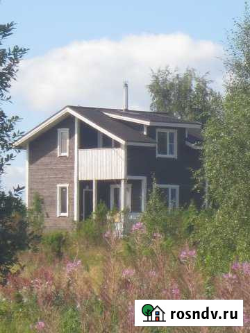 Коттедж 70 м² на участке 15 сот. в аренду посуточно в Сегеже Сегежа - изображение 1