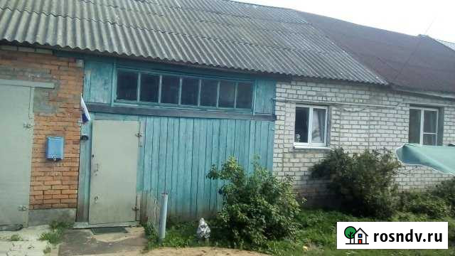 Дом 73 м² на участке 8 сот. на продажу в Смоленске Смоленск - изображение 1