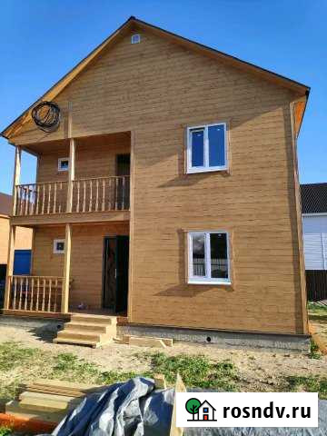 Дом 101.3 м² на участке 5 сот. на продажу в Чехове Московской области Чехов - изображение 1