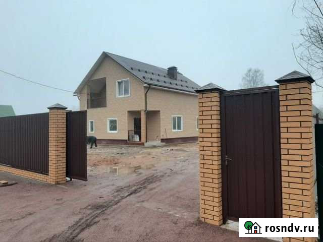 Коттедж 200 м² на участке 12 сот. на продажу в Лесколово Лесколово - изображение 1