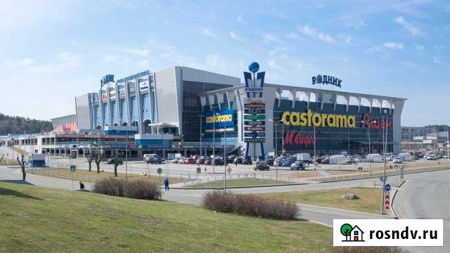 Трк Родник торговая площадь 5 кв.м. Челябинск - изображение 1