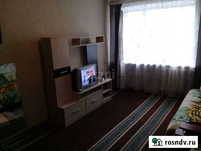 Комната 18 м² в 1-ком. кв., 4/9 эт. в аренду на длительный срок в Новосибирске Новосибирск - изображение 1