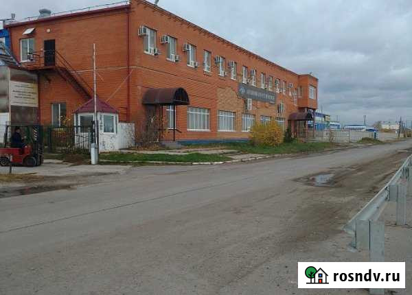 Склад 2000 кв.м. Тюмень - изображение 1