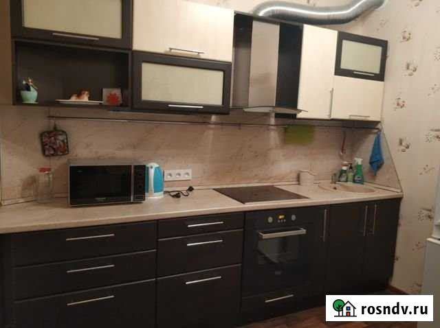 1-комнатная квартира, 41 м², 7/9 эт. в аренду на длительный срок в Мурманске Мурманск - изображение 1