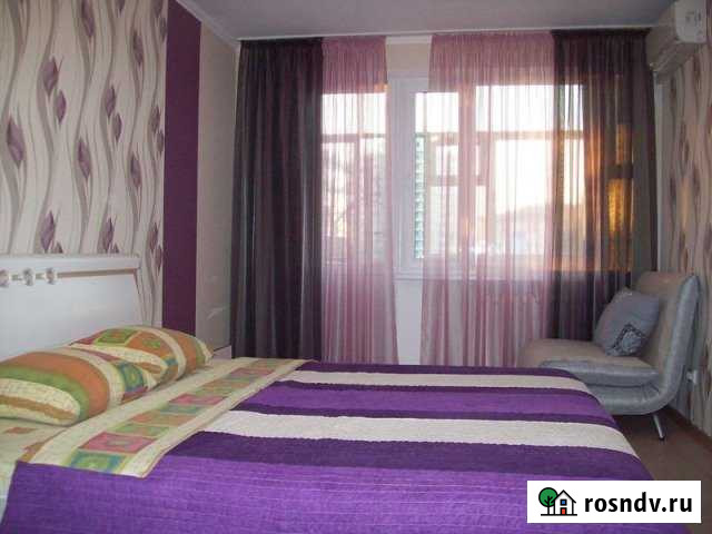 1-комнатная квартира, 37 м², 2/5 эт. в аренду посуточно в Севастополе Севастополь - изображение 1