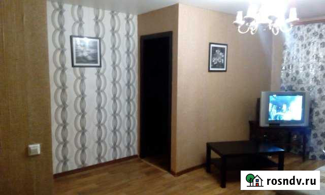 1-комнатная квартира, 31 м², 1/5 эт. в аренду посуточно в Отрадном Отрадный - изображение 1