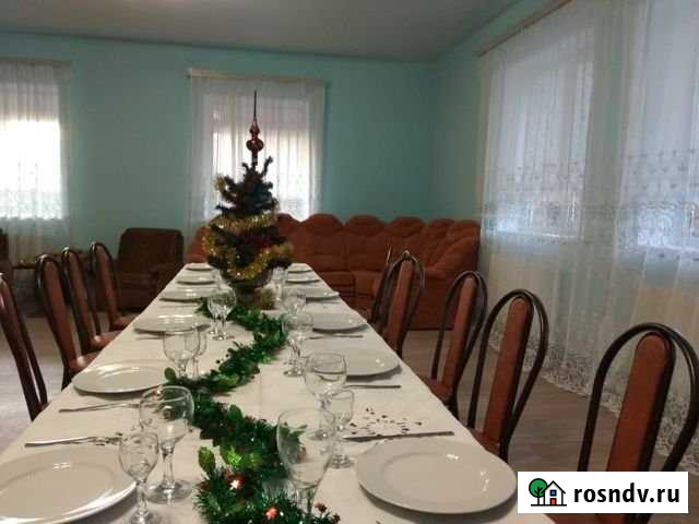 Коттедж 400 м² на участке 12 сот. в аренду посуточно в Подольске Подольск - изображение 1