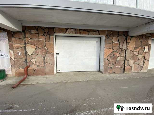 Гараж >30 м² на продажу в Маркове Маркова - изображение 1