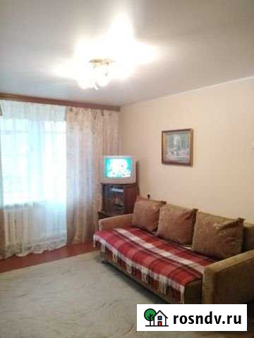 1-комнатная квартира, 37 м², 5/5 эт. в аренду на длительный срок в Киевском Московской области Киевский - изображение 1