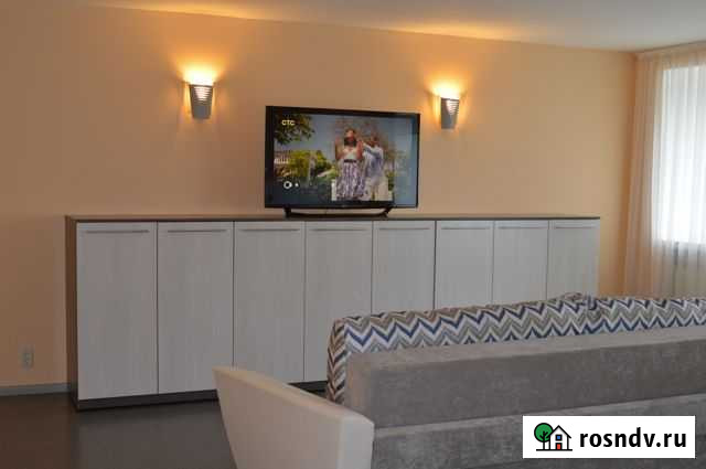 2-комнатная квартира, 55 м², 5/5 эт. в аренду посуточно в Кемерово Кемерово - изображение 1