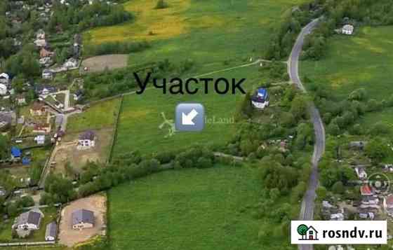 Участок ИЖС 12 сот. на продажу в Зеленогорске Ленинградской области Зеленогорск