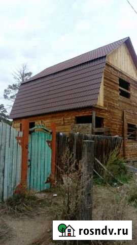 Дом 112 м² на участке 10 сот. на продажу в Петровске-Забайкальском Петровск-Забайкальский - изображение 1