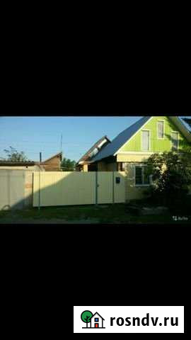 Дом 60 м² на участке 6 сот. на продажу в Ачинске Ачинск - изображение 1