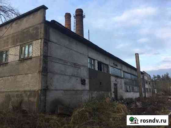 Здания Зеленогорск