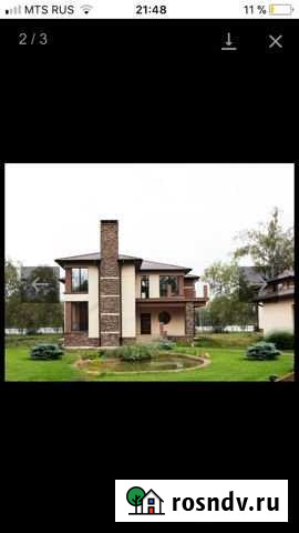 Коттедж 320 м² на участке 15 сот. на продажу в Троицке Московской области Троицк - изображение 1