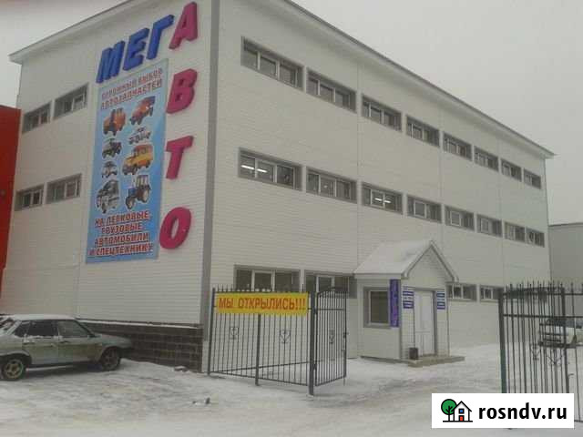 Помещение свободного назначения, 874.7 кв.м. Салават - изображение 1