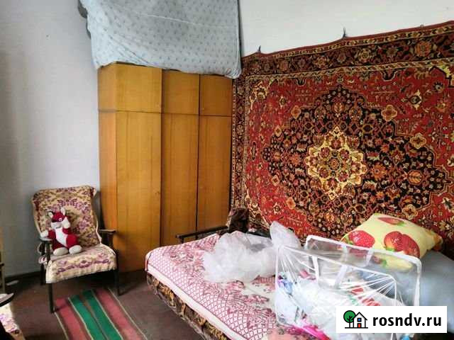 Дом 35 м² на участке 12 сот. на продажу в Отрадо-Кубанском Отрадо-Кубанское - изображение 1