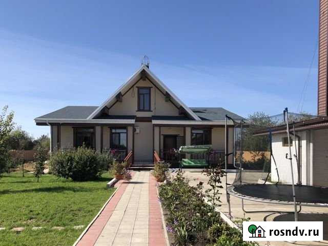 Коттедж 210.9 м² на участке 35 сот. на продажу в Благовещенске Амурской области Благовещенск - изображение 1