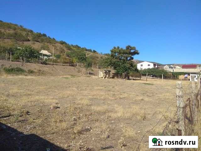 Участок ИЖС 11 сот. на продажу в Морском Морское - изображение 1
