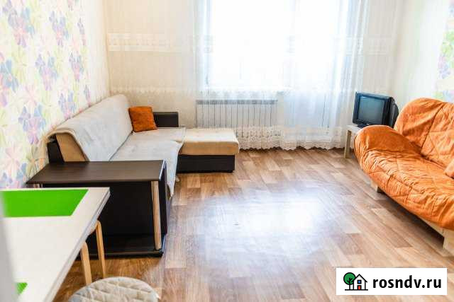 Квартира-студия, 32 м², 23/25 эт. в аренду посуточно в Новосибирске Новосибирск - изображение 1