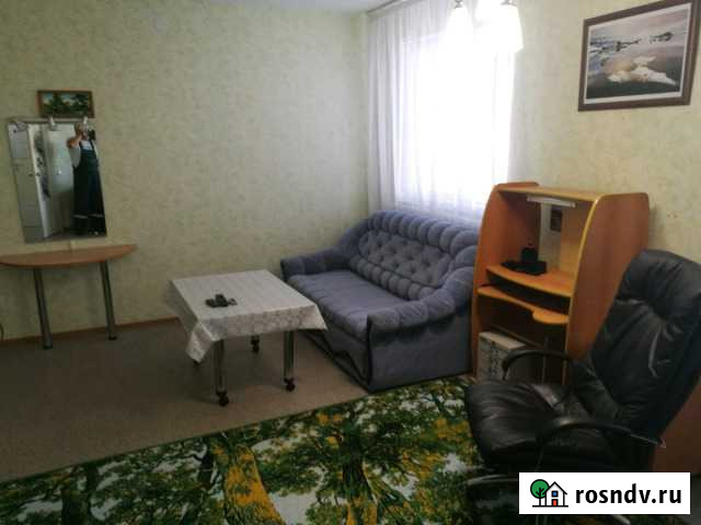 1-комнатная квартира, 45 м², 1/3 эт. в аренду посуточно в Муравленко Муравленко - изображение 1