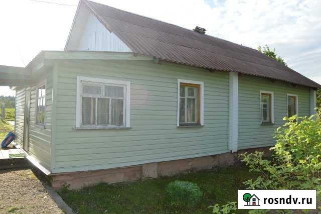 Дом 29.1 м² на участке 30 сот. на продажу в Кардымово Кардымово - изображение 1