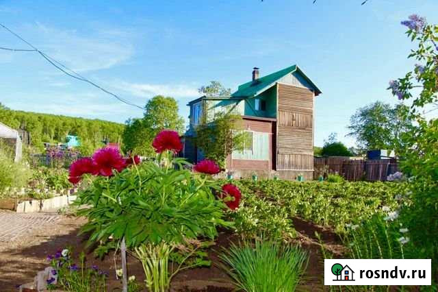 Дача 70 м² на участке 10 сот. на продажу в Петропавловске-Камчатском Петропавловск-Камчатский - изображение 1