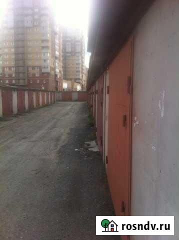 Гараж 24 м² на продажу в Тюмени Тюмень - изображение 1